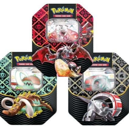 Pokemon Scarlatto & Violetto - Destino di Paldea - Tin (ITA)