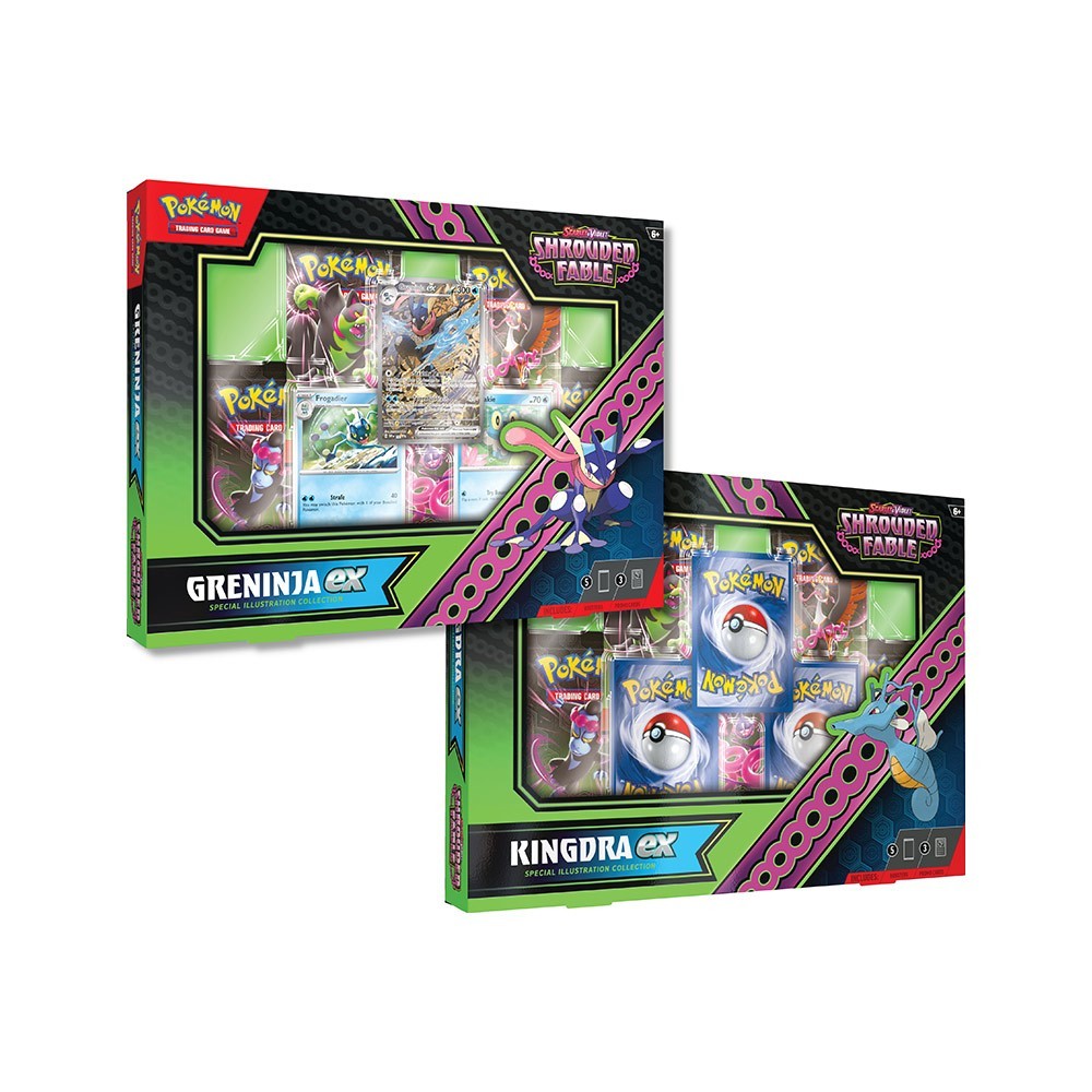 Pokemon Scarlatto & Violetto - Segreto Fiabesco - Collezione Speciale (ITA)