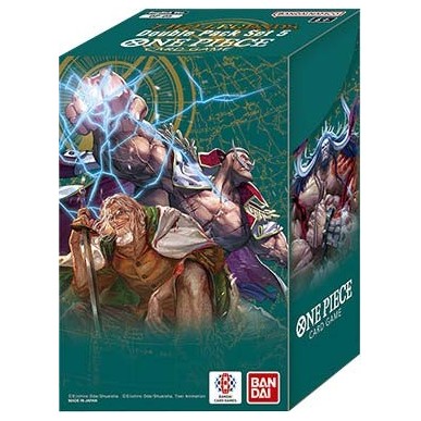 One Piece Card Game - Two Legends OP-08 - Double Pack (ENG)
