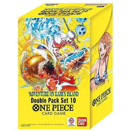 One Piece Card Game - Adventure On Kami's Island OP-15+EB-04 - Double Pack (ENG)