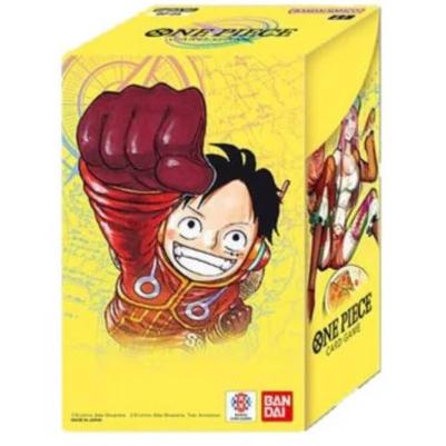 One Piece Card Game - 500 Years in the Future OP-07 - Double Pack (ENG)
