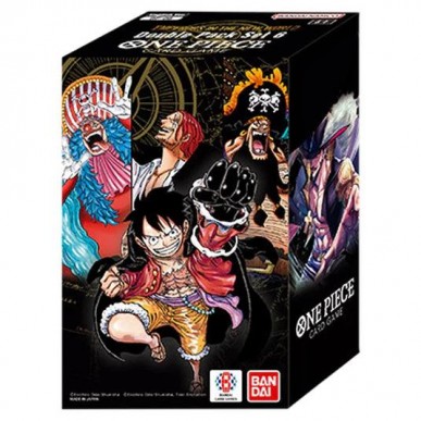 One Piece Card Game - Emperors in the New World OP-09 - Double Pack (ENG)