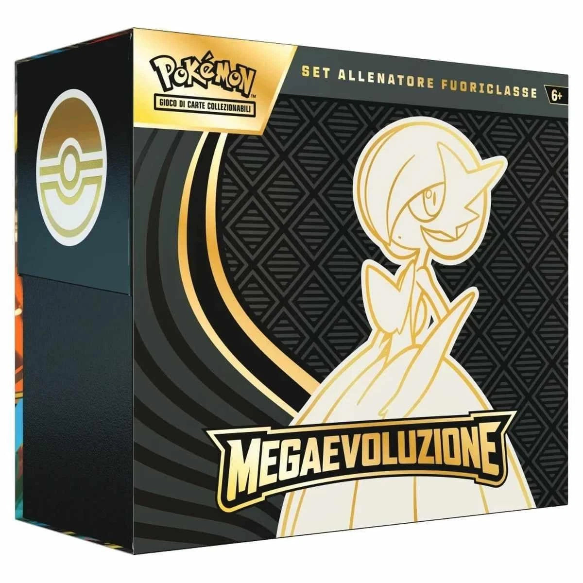 Pokemon Megaevoluzione - Megaevoluzione - Set Allenatore Fuoriclasse - Mega Gardevoir (ITA)