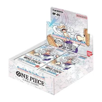 One Piece Card Game - Awakening of the New Era OP-05 - Display da 24 Bustine (ENG)