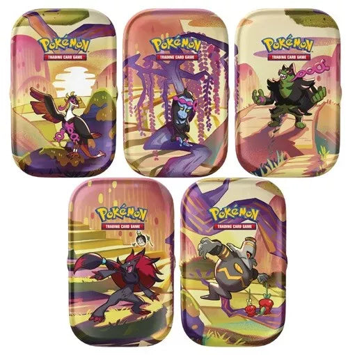 Pokemon Scarlatto & Violetto - Segreto Fiabesco - Mini Tin (ITA)