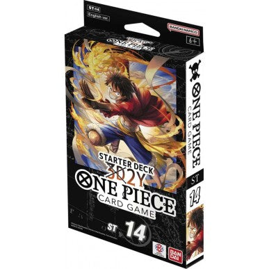 One Piece Card Game - 3D2Y ST-14 - Starter Deck (ENG)