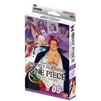 One Piece Card Game - One Piece Film Edition ST-05 - Starter Deck (ENG)