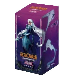 Riftbound Card Game - Unleashed - Display da 24 Bustine (CHN)
