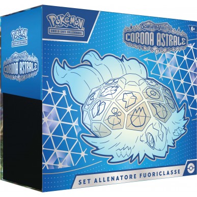 Pokemon Scarlatto & Violetto - Corona Astrale - Set Allenatore Fuoriclasse (ITA)