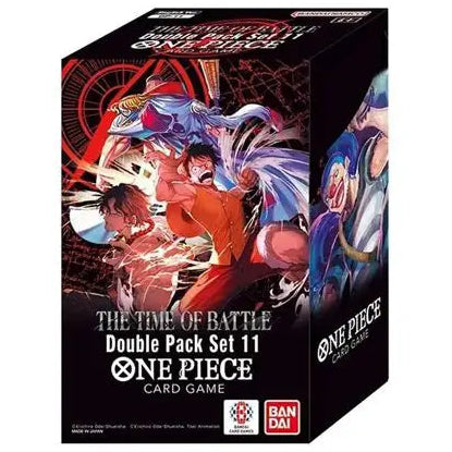 One Piece Card Game - The Time Of Battle OP-16 - Double Pack (ENG)