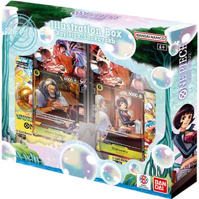 One Piece Card Game - The Time Of Battle OP-16 - Illustration Box IB-07 (ENG)