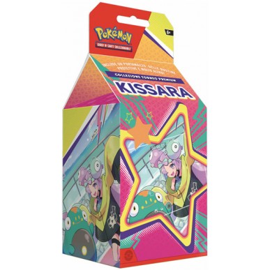 Pokemon Scarlatto & Violetto - Collezione Torneo Premium Kissara (ITA)