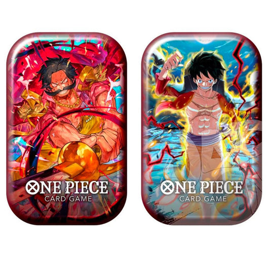 One Piece Card Game - Royal Blood OP-10 - Mini Tin (ENG)