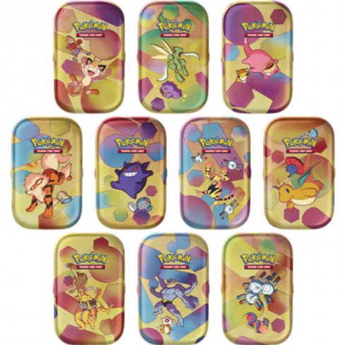 Pokemon Scarlatto & Violetto - 151 - Mini Tin (ITA)