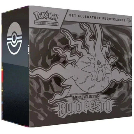 Pokemon Megaevoluzione - Buio Pesto - Set Allenatore Fuoriclasse (ITA)
