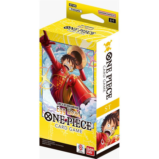 One Piece Card Game - Egghead ST-29 - Starter Deck (ENG)