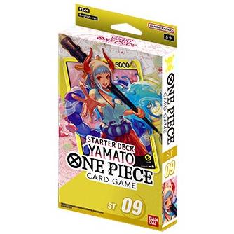 One Piece Card Game - Yamato ST-09 - Starter Deck (ENG)