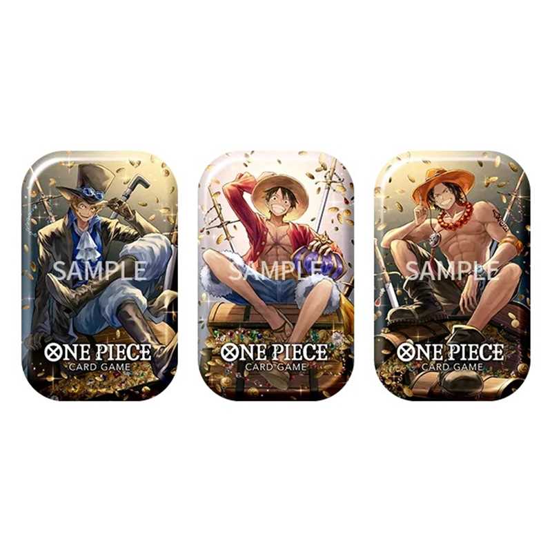 One Piece Card Game - Carrying On His Will OP-13 - Mini Tin (ENG)