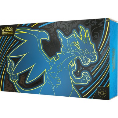 Pokemon Megaevoluzione - Collezione Ultra Premium Mega Charizard X-Ex (ITA)