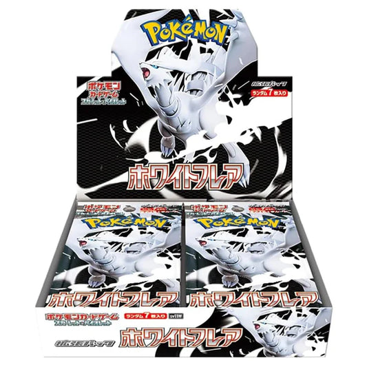 Pokemon - White Flare - Display 20 Bustine (JAP)